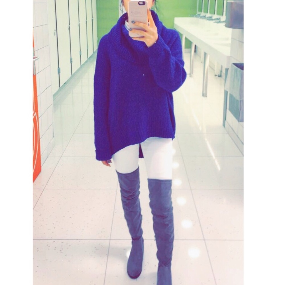 OVER THE KNEE BOOTS 👢